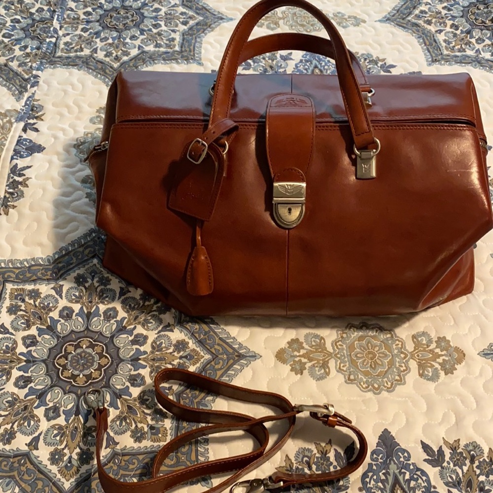 Consuela Tawny Classic Signature Large Cho…